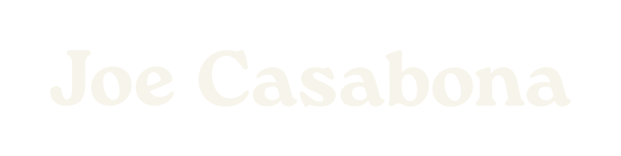 Joe Casabona