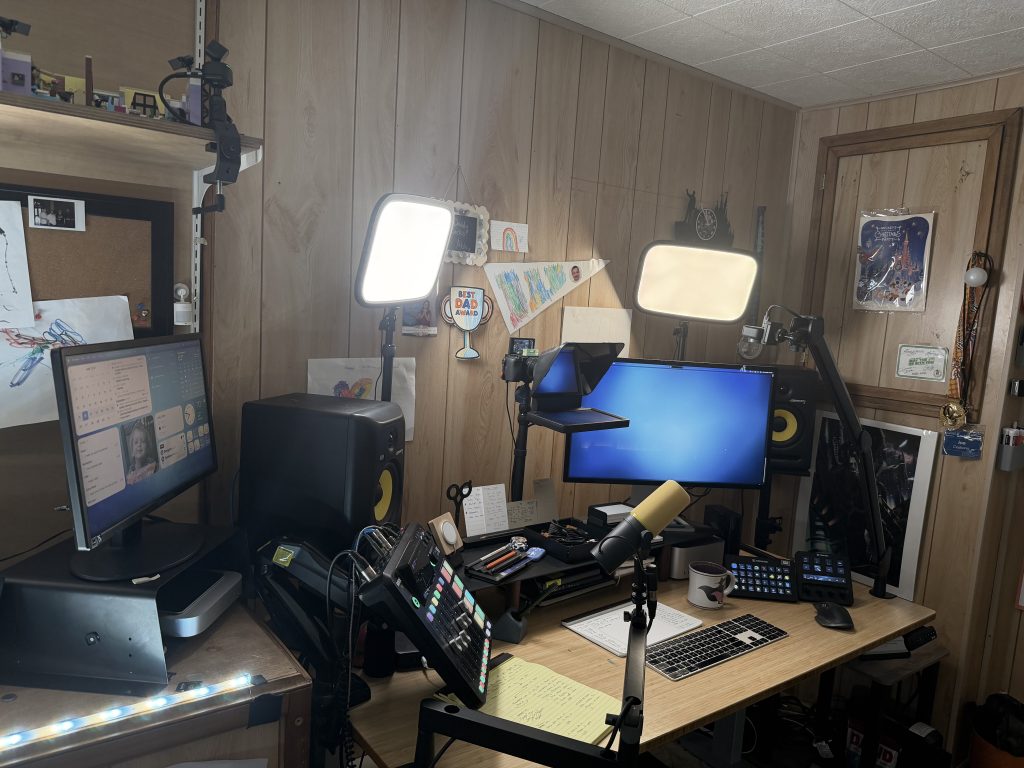 Main Desk, Summer 2026