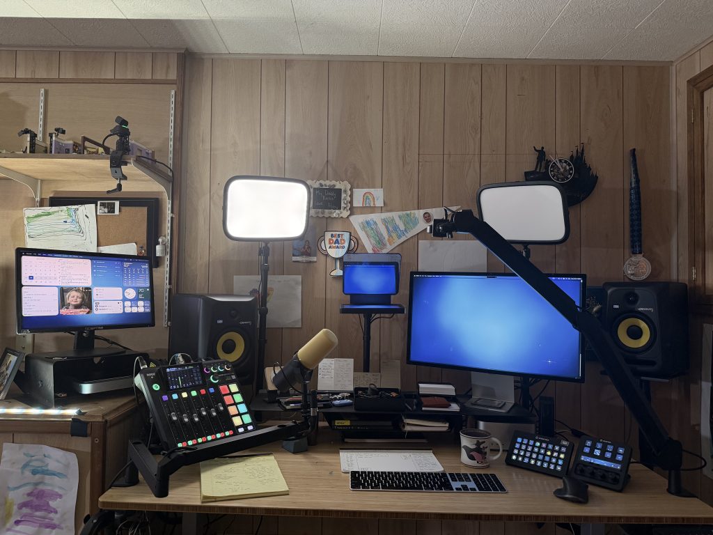 Main Desk, Summer 2026