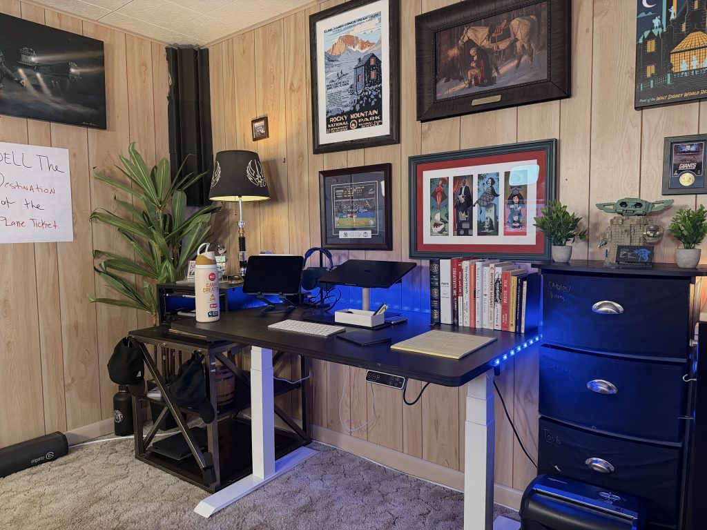 Writing Desk, Summer 2026