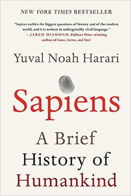 Book Cover: Sapiens