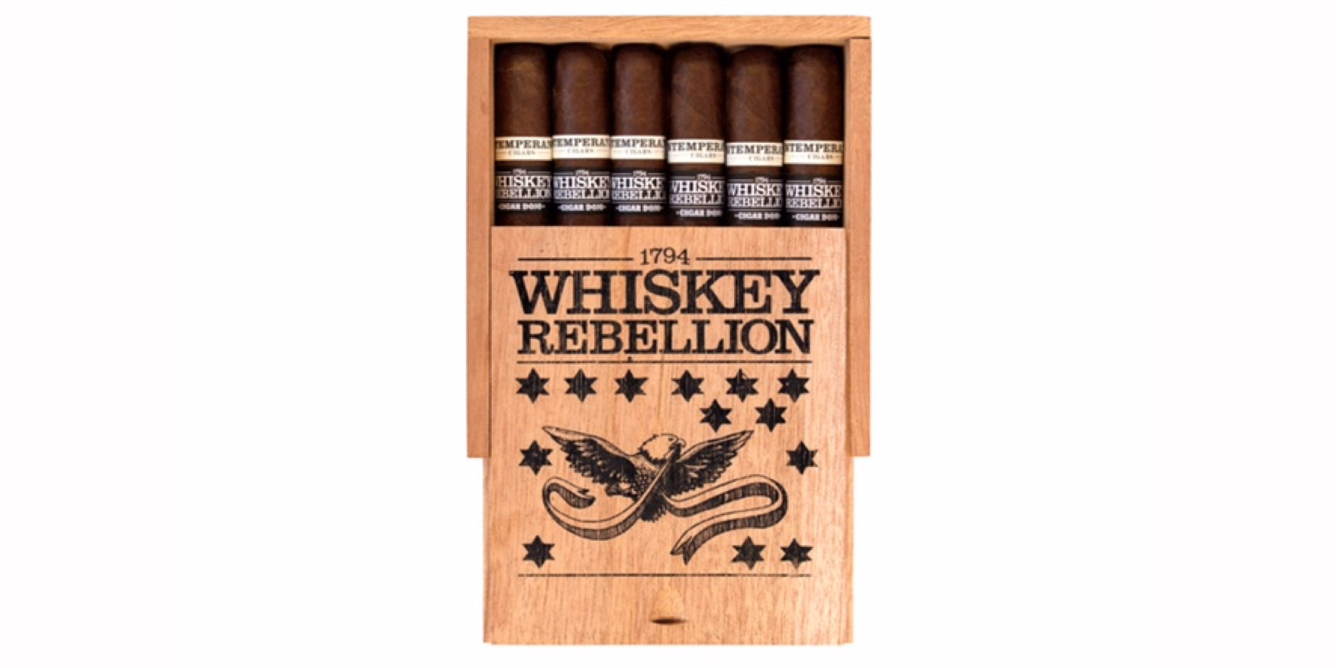Whiskey Rebellion Cigars