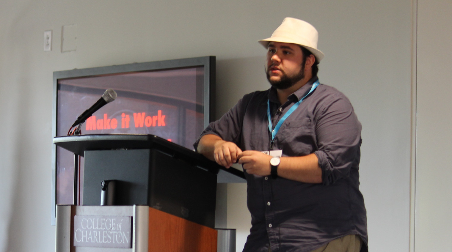 Photo by Charlene Hubenthal